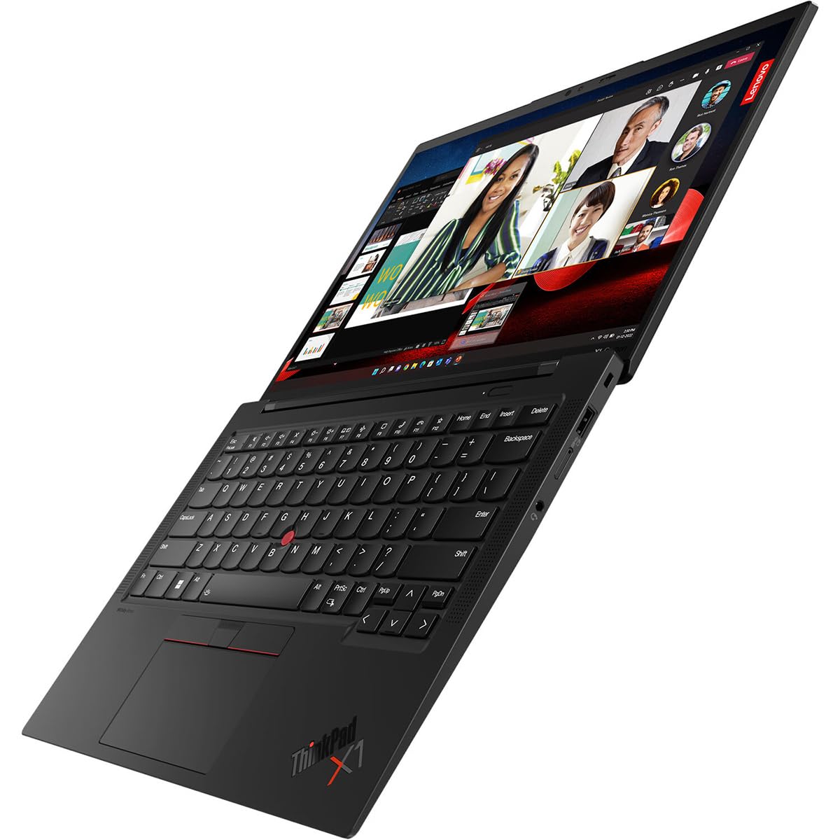 Amazon.com: Lenovo ThinkPad X1 Carbon Gen 11 21HM000JUS 14