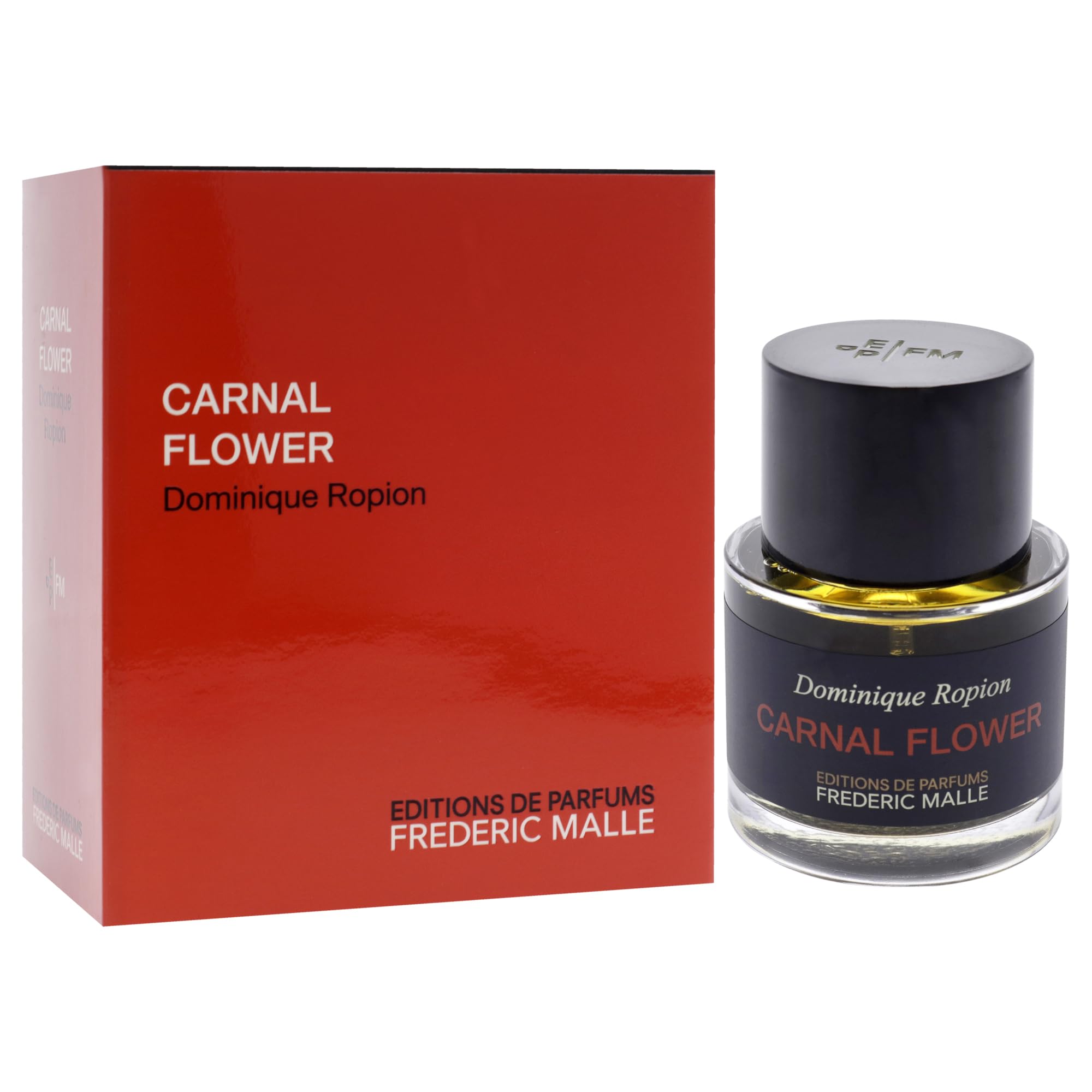 Amazon.com : Carnal Flower Eau De Perfume by Frederic Malle 1.7