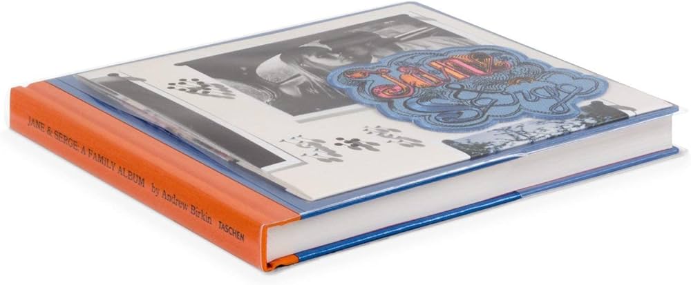 Amazon.co.jp: Jane et Serge : A family album : Japanese Books