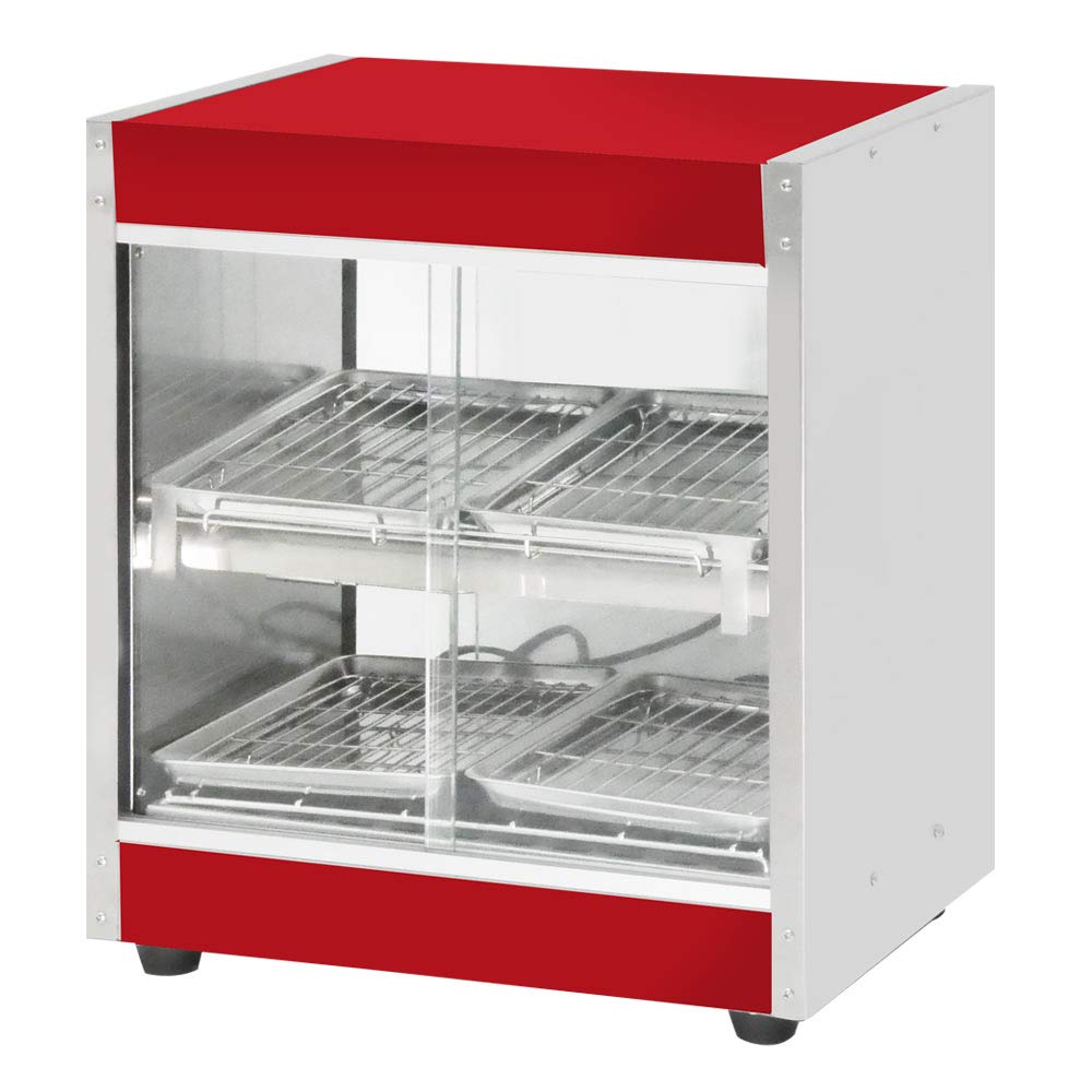 Amazon.co.jp: 業務用ホットショーケース 彩シリーズ PRO-4WSE-CL
