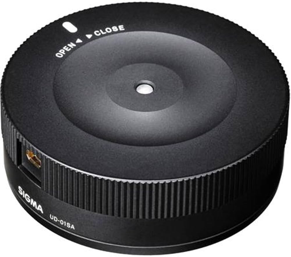 Amazon.com : Sigma USB Dock for Nikon : Camera Lenses : Electronics