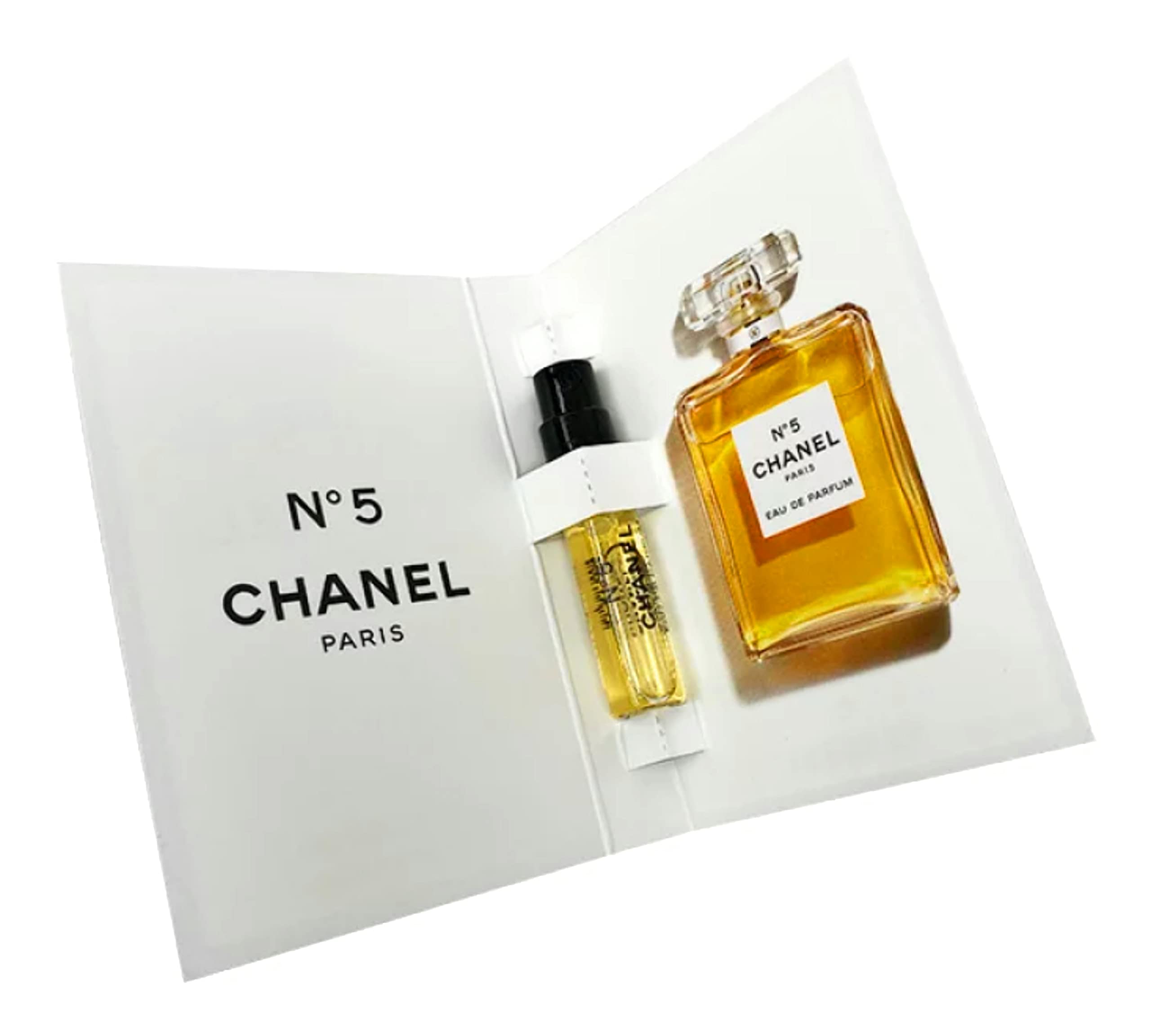Amazon | CHANEL シャネル No.5 オードパルファム 1.5ml 【並行輸入品