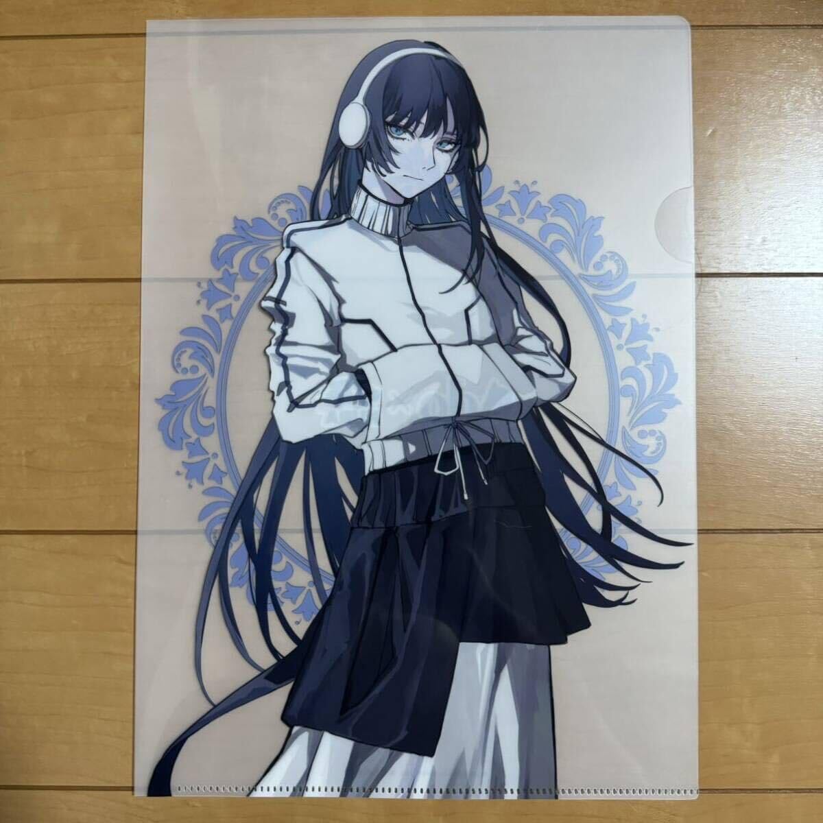 終わりのセラフ ジャンプフェスタ 配布物 せらふぇす クリアファイル