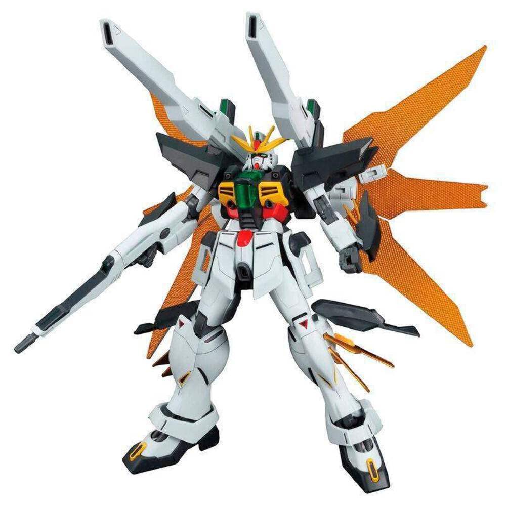 Amazon.co.jp: BANDAI SPIRITS HGAW 1/144 GX-9901-DX Gundam Double X