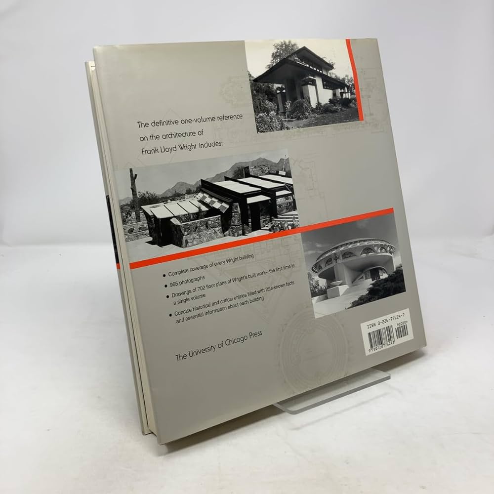 The Frank Lloyd Wright Companion: Storrer, William Allin