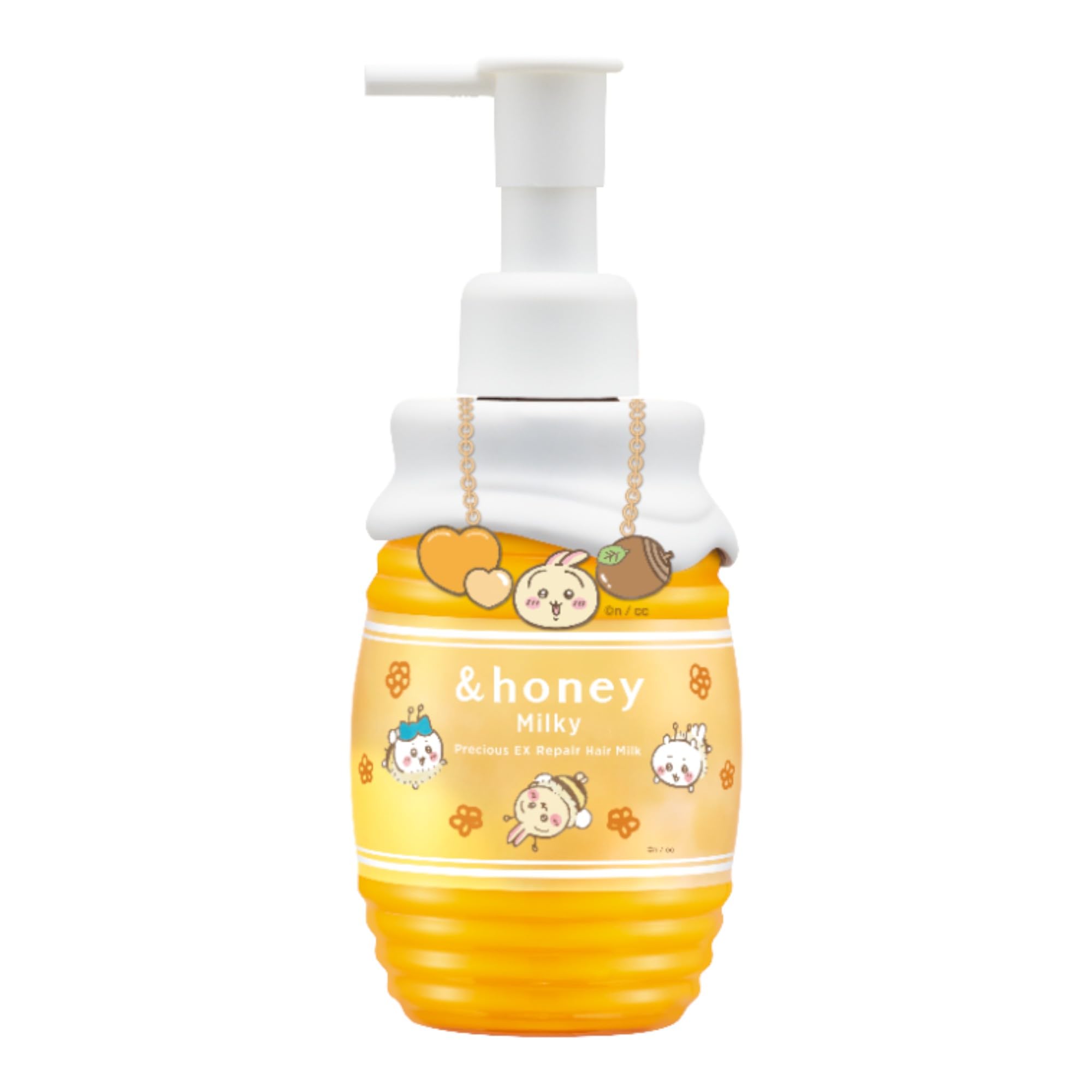 Amazon | 【限定デザイン ちいかわ】 &honey (アンドハニー) ミルキー