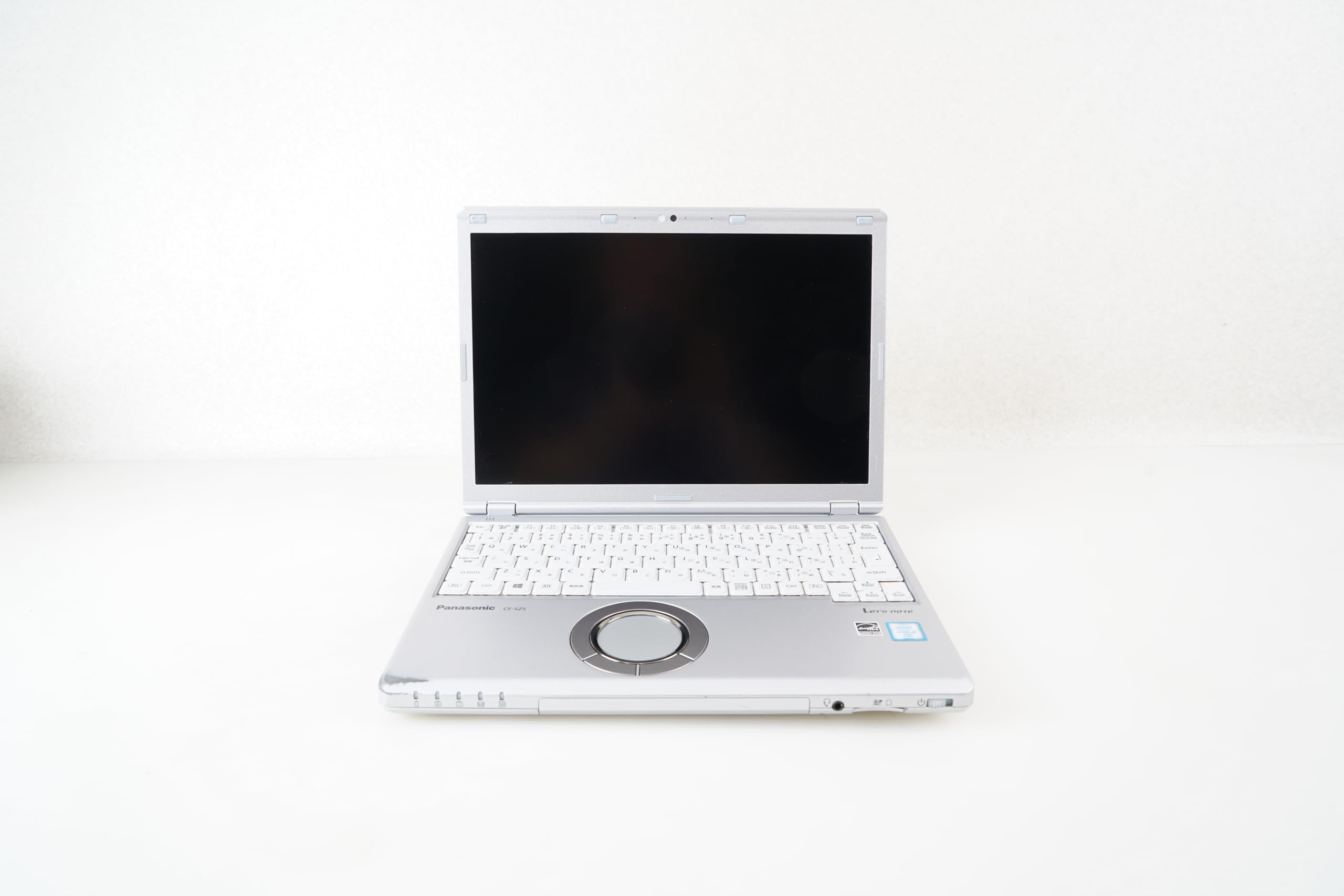 Amazon.co.jp: Webカメラ内蔵【Win10搭載】PanasonicレッツノートCF