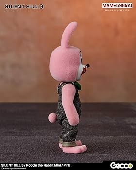 Amazon | サイレントヒル3 ロビー・ザ・ラビット ミニ ピンク 592920