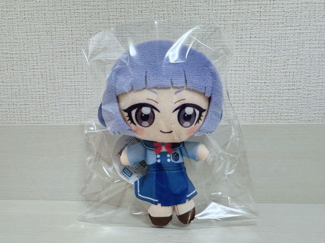 Amazon.co.jp: ひみつのアイプリ ぬいぐるみ マスコット 真実夜チィ