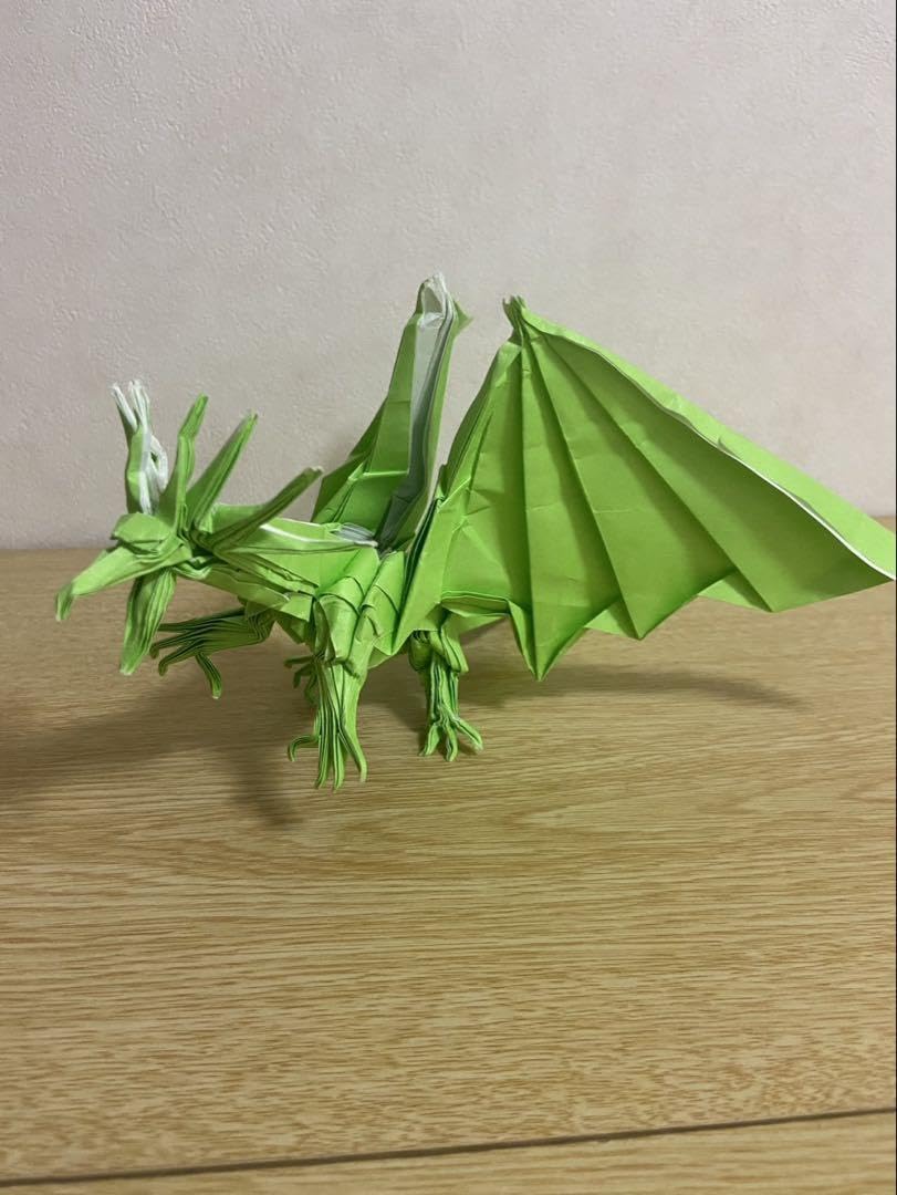 Amazon.co.jp: 折り紙 エンシェントドラゴン : 文房具・オフィス用品