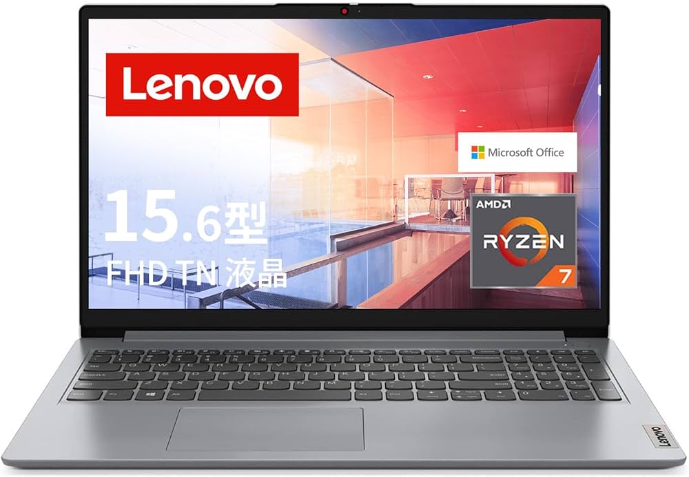 Amazon.co.jp: Lenovo IdeaPad Slim 170 ノートパソコン (15.6インチ