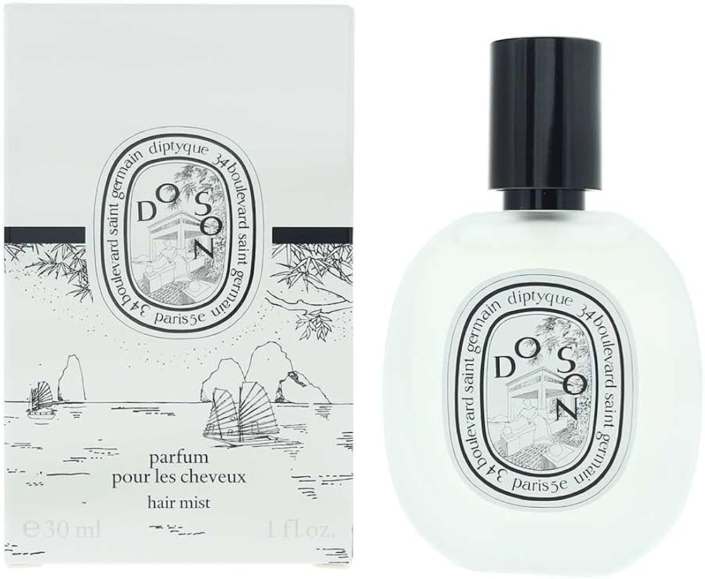 Amazon.com : Hair Mist - Do Son by Diptyque for Unisex - 1 oz Hair