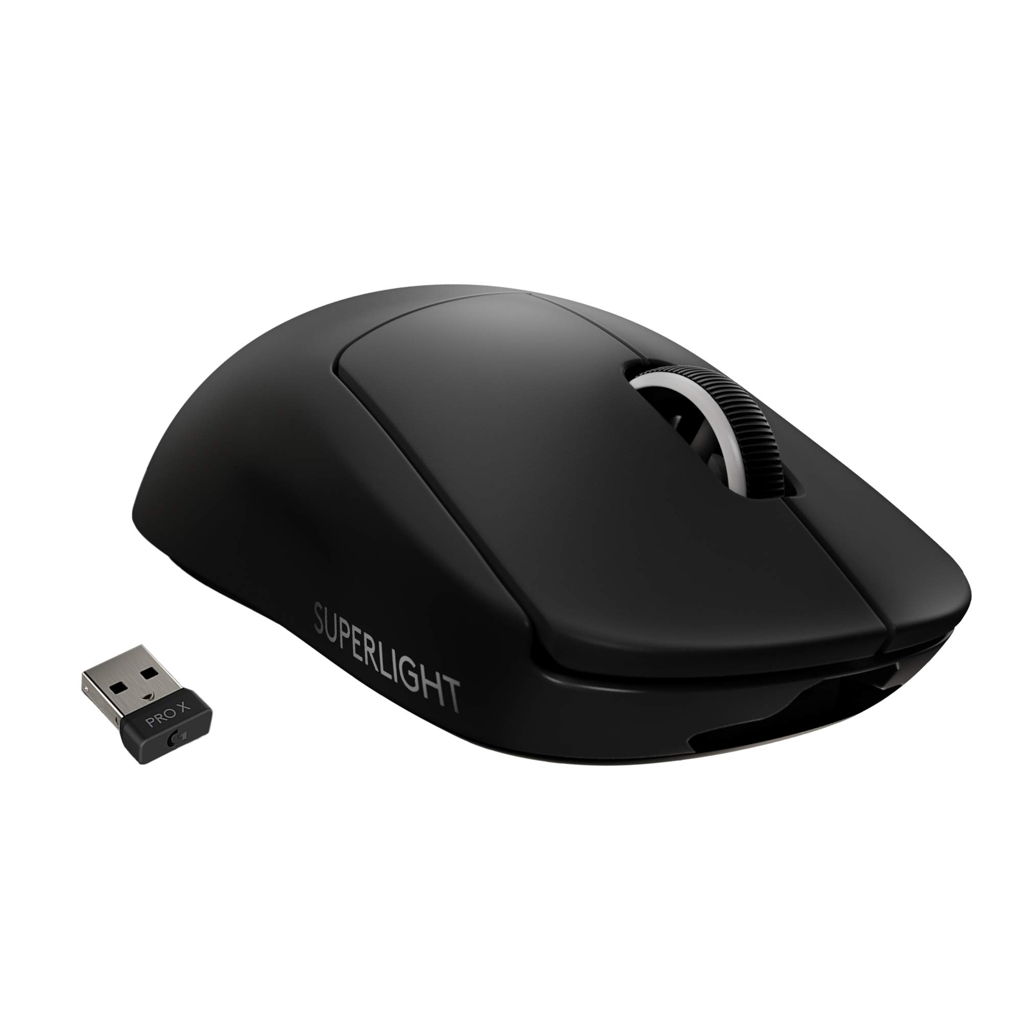 Mouse Gamer Sem Fio Logitech G PRO X SUPERLIGHT com Tecnologia