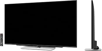 Amazon.co.jp: シャープ 55V型 液晶 テレビ AQUOS LC-55U40 4K 外付HDD