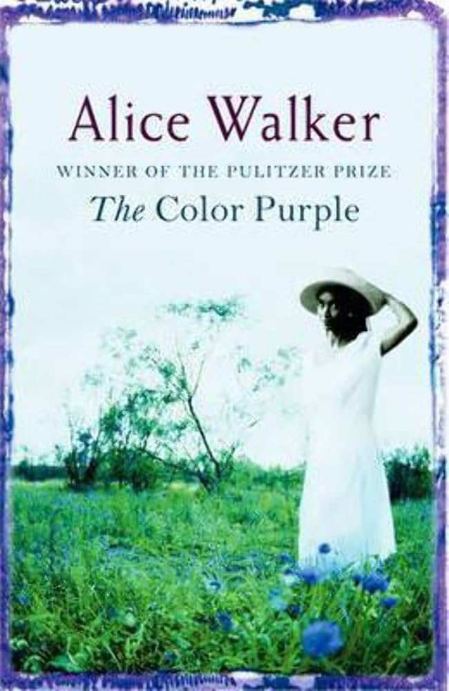 The Color Purple: Alice Walker: 9780753818923: Amazon.com: Books