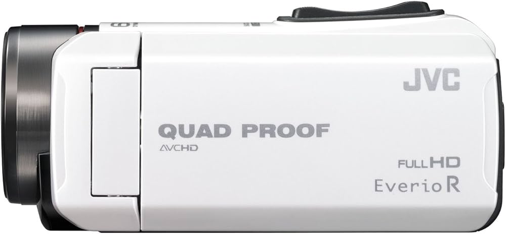 Amazon | JVC ビデオカメラ Everio R 防水5m 防塵仕様 耐低温 耐衝撃