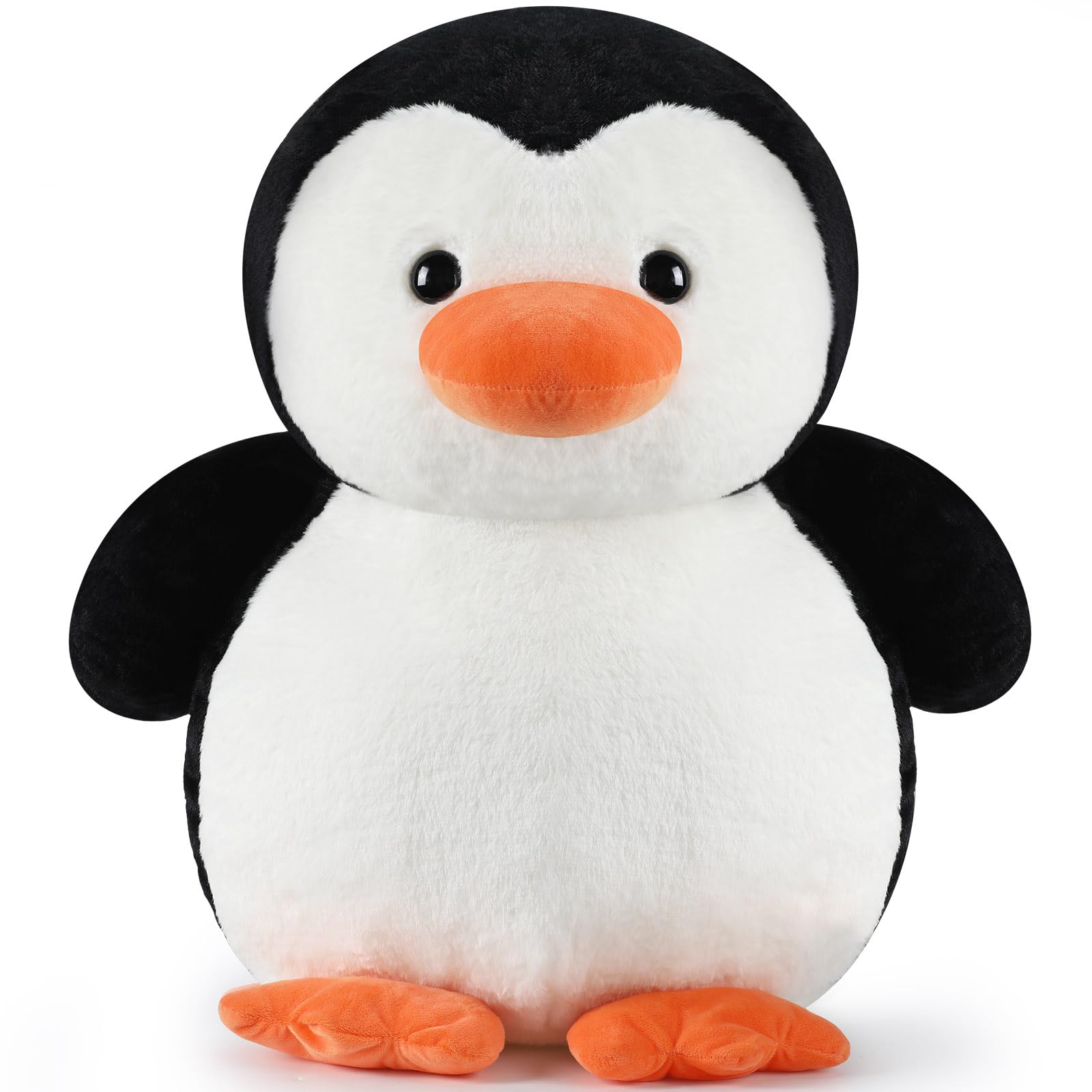 Amazon.co.jp: Simgoing 25.6インチ ジャイアントペンギン ぬいぐるみ