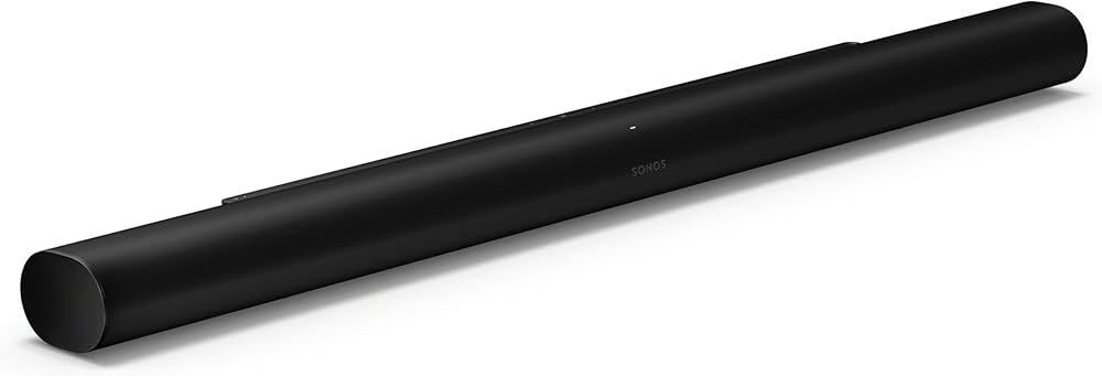 Amazon.com: Sonos Arc Ultra Soundbar with Dolby Atmos and Voice