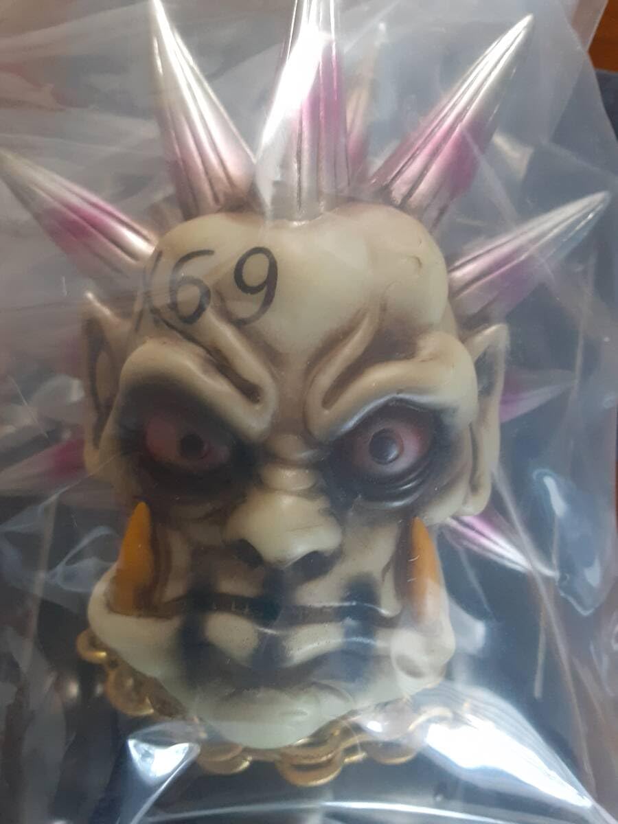 Amazon.co.jp: シカルナ工房 怒髪鬼 arktz限定版「M.A.D.［Metal And