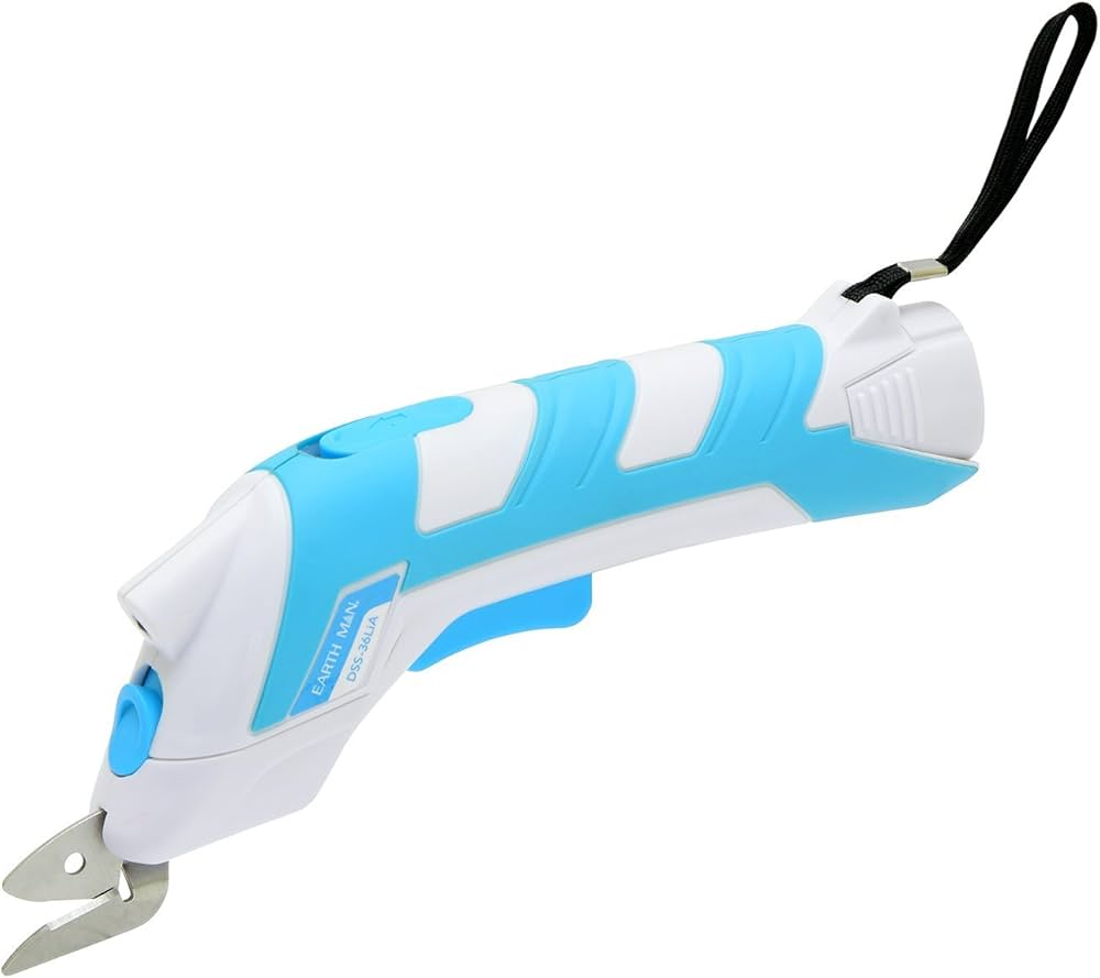 Amazon | 高儀(Takagi) EARTH MAN 3.6V 充電式 はさみ DSS-36LiA | ハサミ