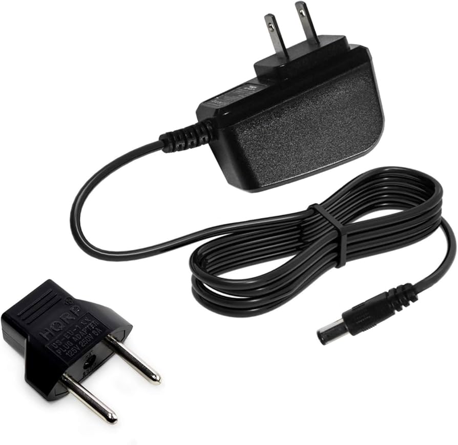 Amazon.com: HQRP AC Adapter/Power Supply for Boss DS-1 Distortion
