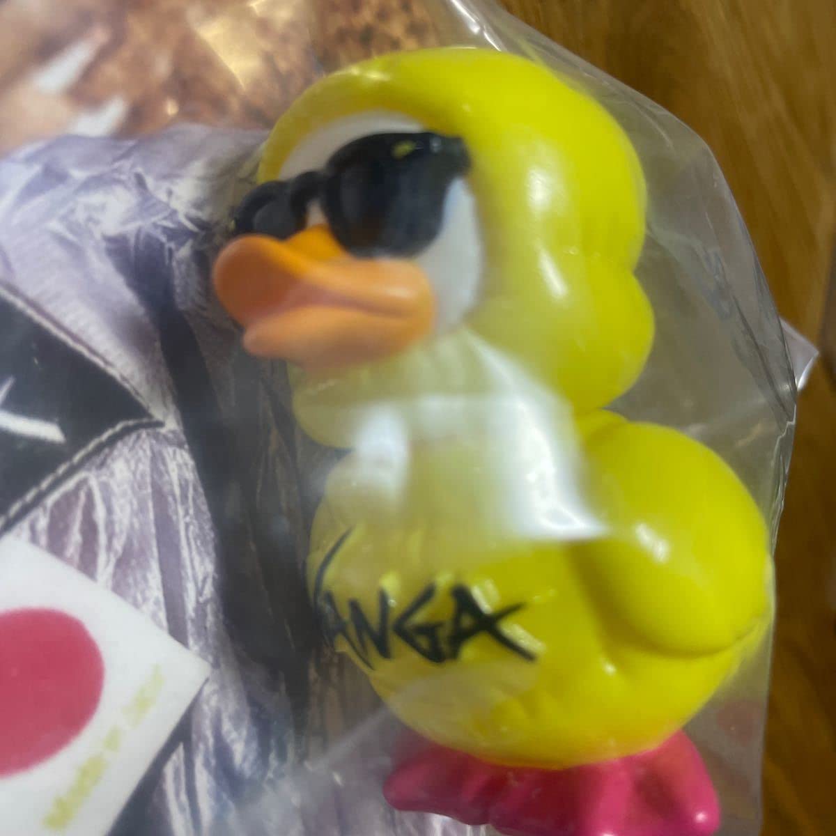 Amazon.co.jp: BIG GAAACY ビッグ ガーシー ゴッコ堂 NANGA ソフビ