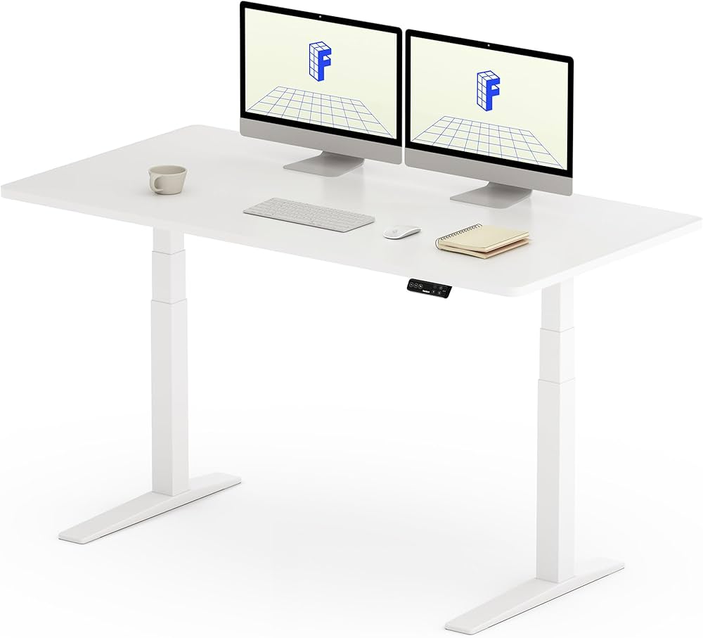 Amazon | FLEXISPOT 昇降デスク E7H パソコンデスク スタンディング