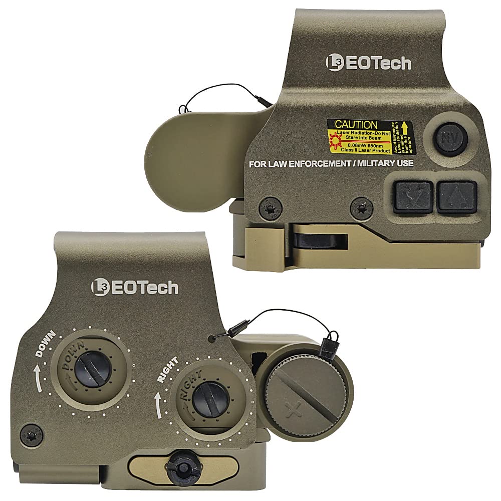 Amazon.co.jp: 良品武品 EVOLUTION GEAR EOTech EXPS3 Gen.2