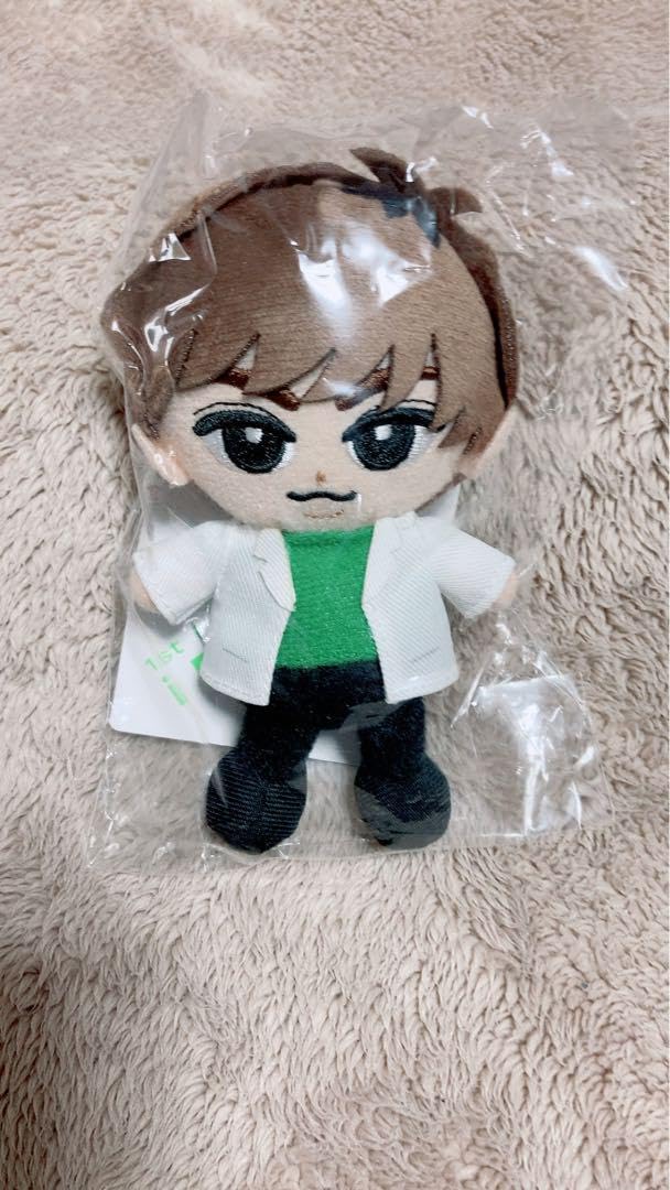 Amazon | Snow Man すのチルぶら下がりシリーズ ぬいぐるみver. 阿部