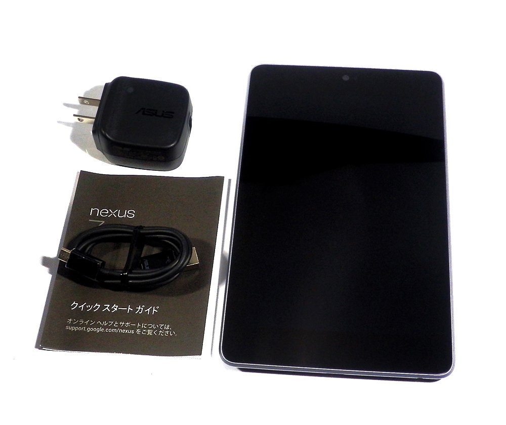 Amazon.co.jp: ASUS Nexus7 (2012) TABLET / ブラック ( Android