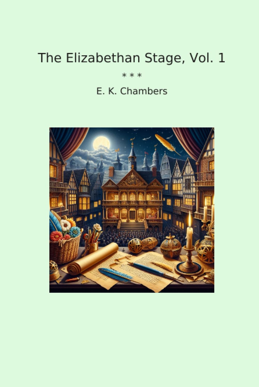 Amazon.com: E. K. Chambers: books, biography, latest update