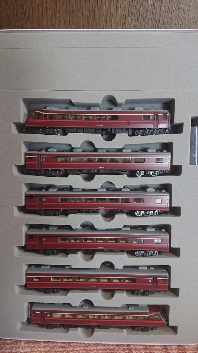 Amazon | KATO 14系 ゆとり 6両セット 10-250 完全 | 車両