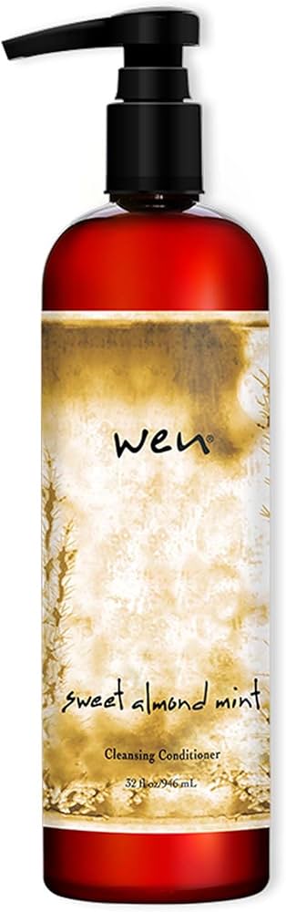 Amazon.com : WEN by Chaz Dean Cleansing Conditioner for Hair