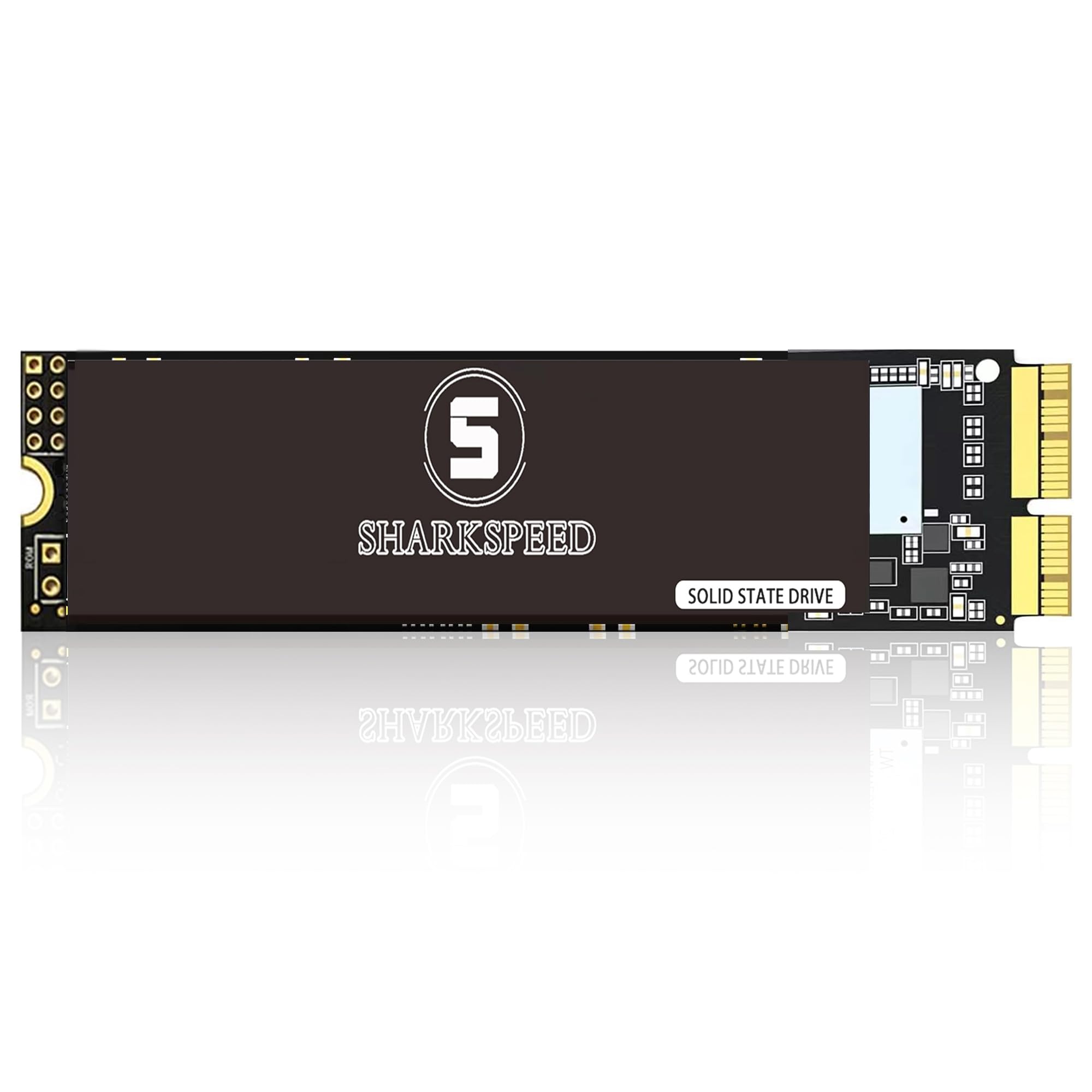Amazon.com: S SHARKSPEED SSD 1TB NVMe Replacement for MacBook Air