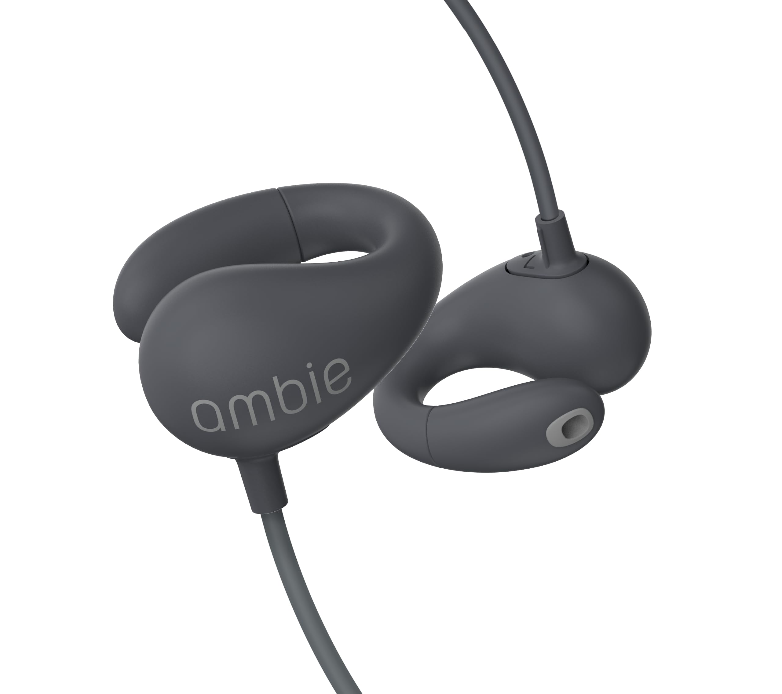 Amazon.com: ambie Sound Earcuffs - Open Ear Earbuds Wired Ear Clip