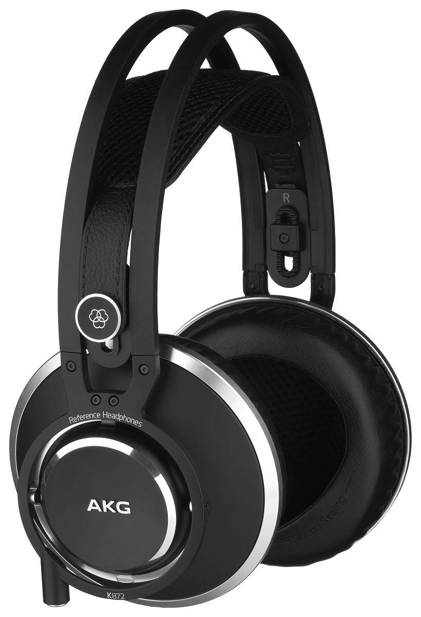 Amazon.co.jp: [ AKG (アーカーゲー) ] K872-Y3 広帯域/高密度な音声