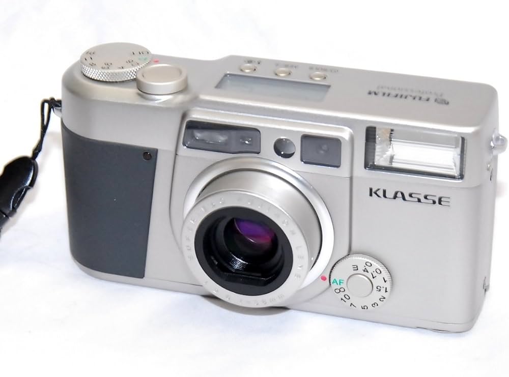 Amazon | FUJIFILM フジフィルム KLASSE クラッセ シルバー