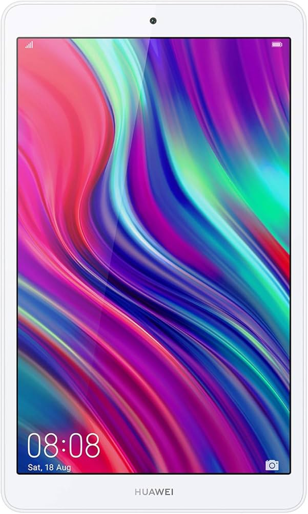 Amazon.co.jp: HUAWEI MediaPad M5 Lite 8 Tablet, 8.0 Inch Wi-Fi