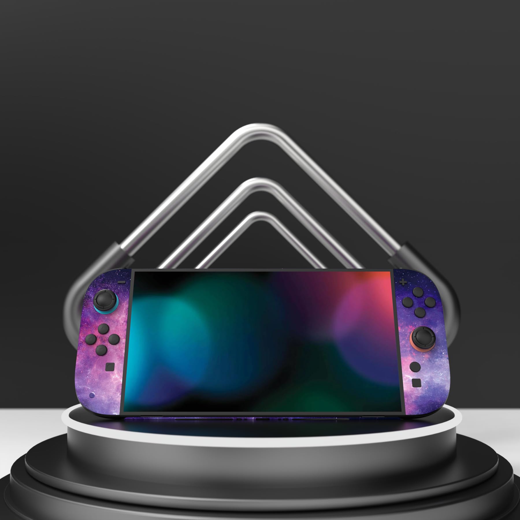 Amazon.co.jp: PlayVital Nintendo Switch 2（2025）本体・Joycon対応