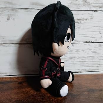 Amazon.co.jp: 桃源暗鬼 淀川真澄 ぬいぐるみ タグ : おもちゃ