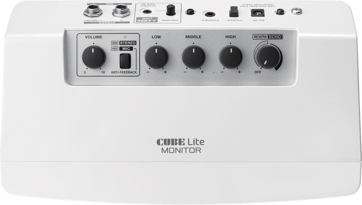 Amazon | Roland ステレオ・モニター・アンプ CUBE Lite MONITOR CUBE