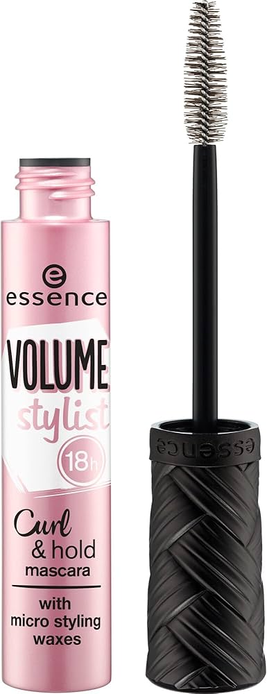 Amazon.com : essence | Volume Stylist 18Hr Curl & Hold Mascara