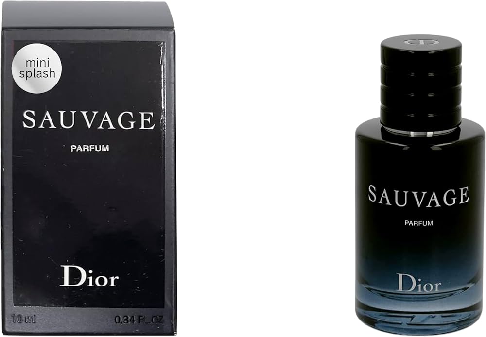 香水(男性用) Dior Sauvage Eau de Parfum 30mL CHRISTIAN DIOR