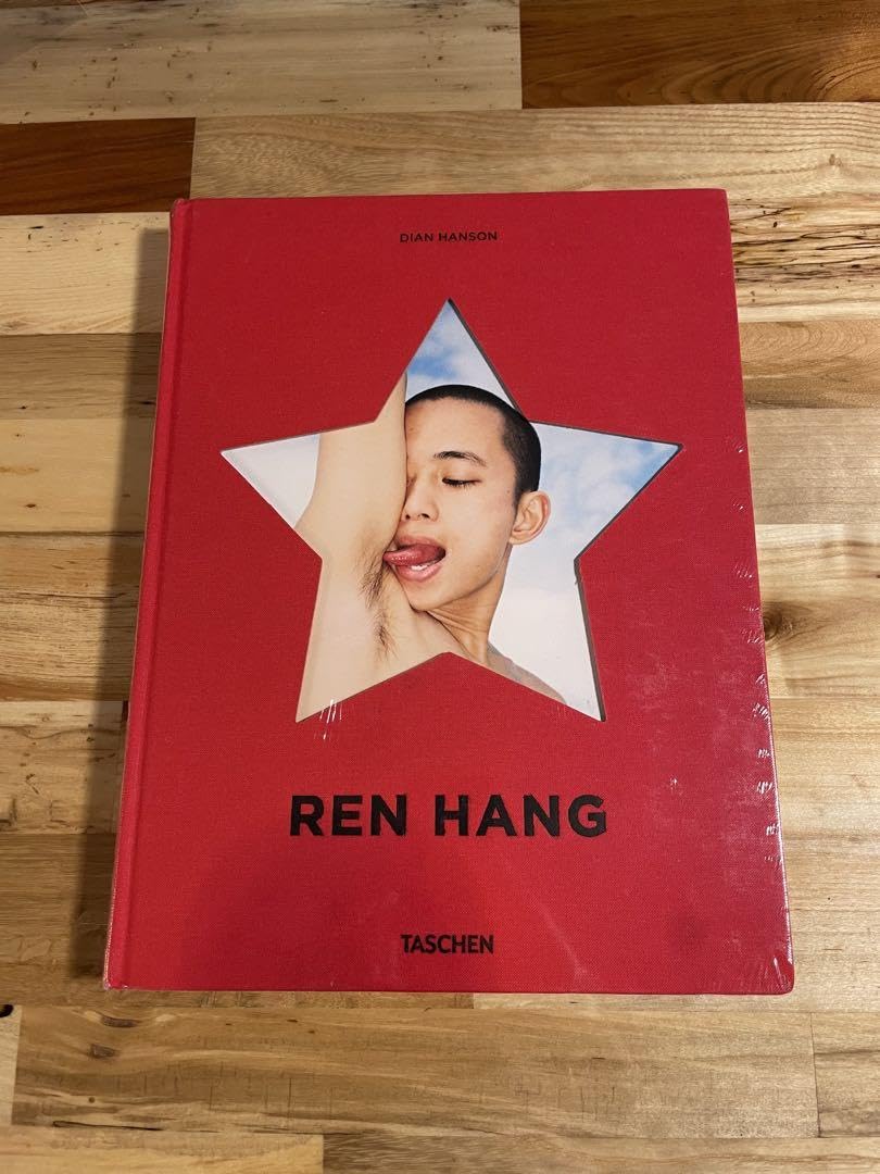 Amazon.co.jp: REN HANG 写真集 任航 レンハン : ホーム＆キッチン