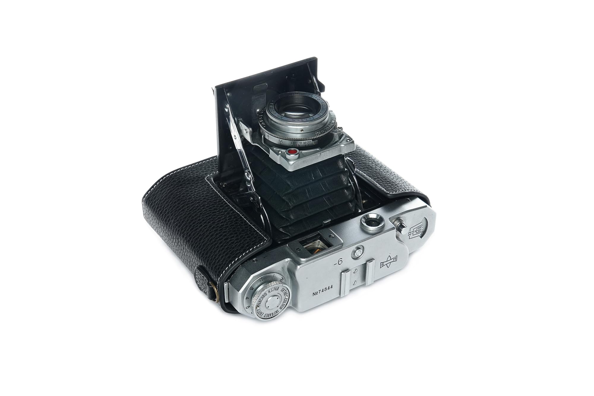 Amazon.co.jp: TP Original Mamiya-6 蛇腹カメラ 専用 ブルタイプ 本革