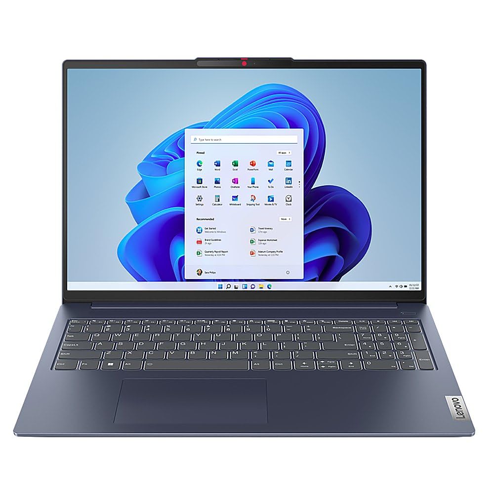 Amazon.com: Lenovo IdeaPad Slim 5 16 Laptop - 16