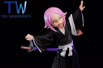 Amazon.co.jp: 草鹿やちる くさじしやちる フィギュア 1/6スケール