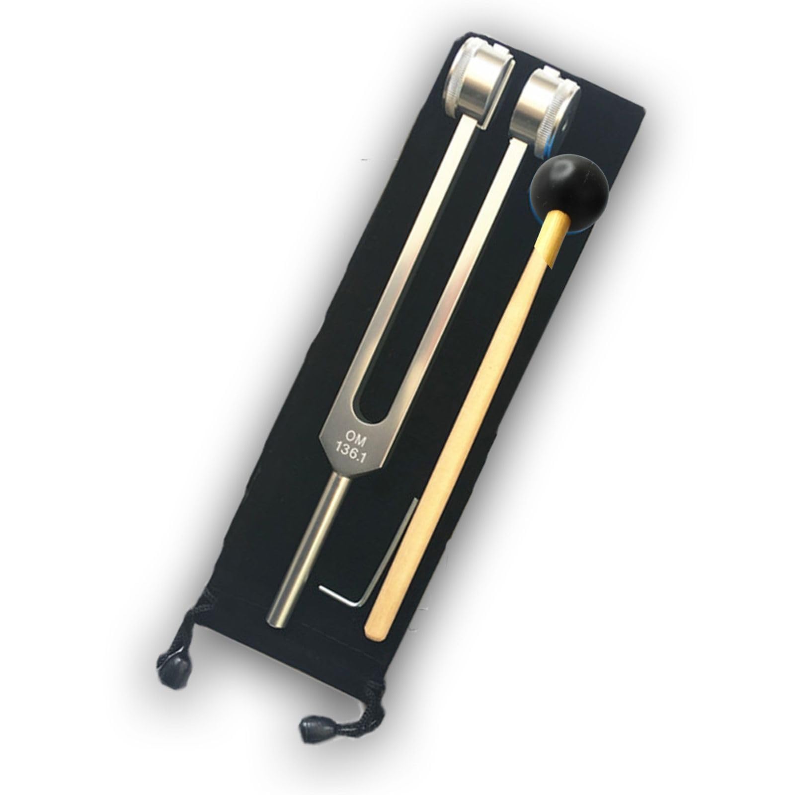 Amazon | [セドナの魔法] 始原の音 OMチューナー 136.10Hz マレットと