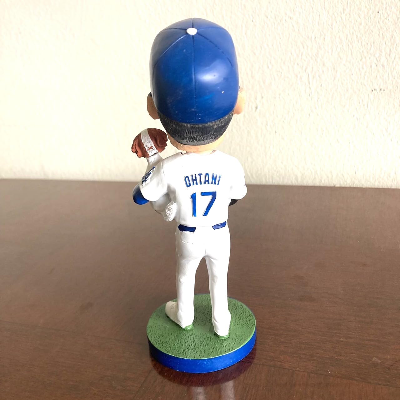 Amazon.co.jp: 大谷翔平 ロサンゼルス・ドジャース バブルヘッド人形