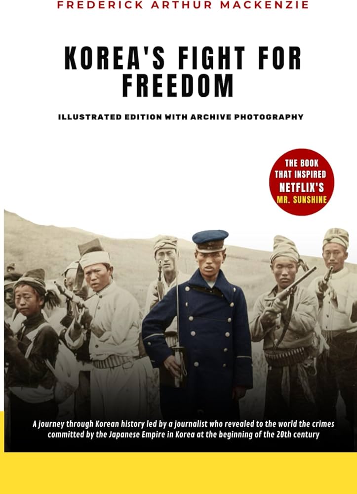Amazon.com: Korea's Fight for Freedom: Illustrated edition with